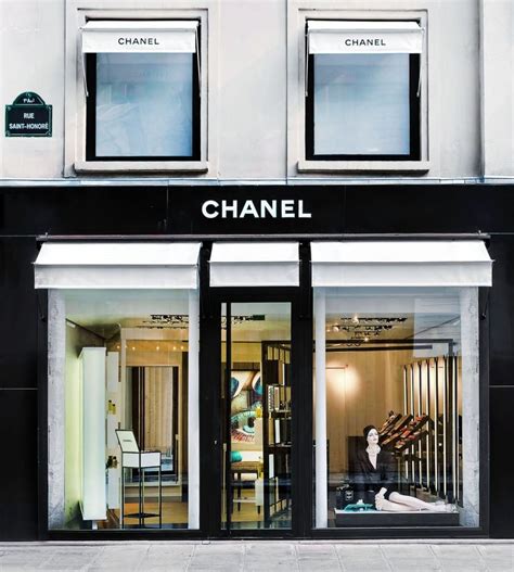 chanel france online store.